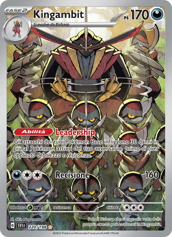 Kingambit card image