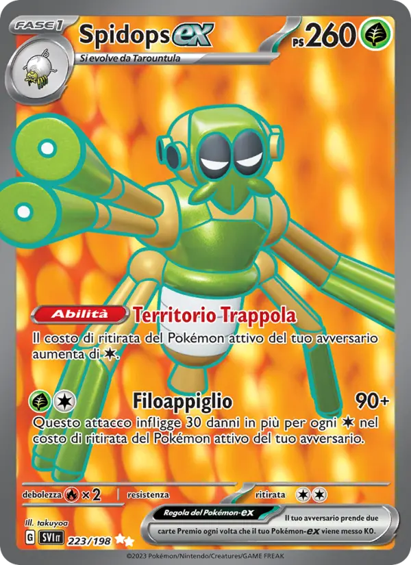 Spidops-ex card image