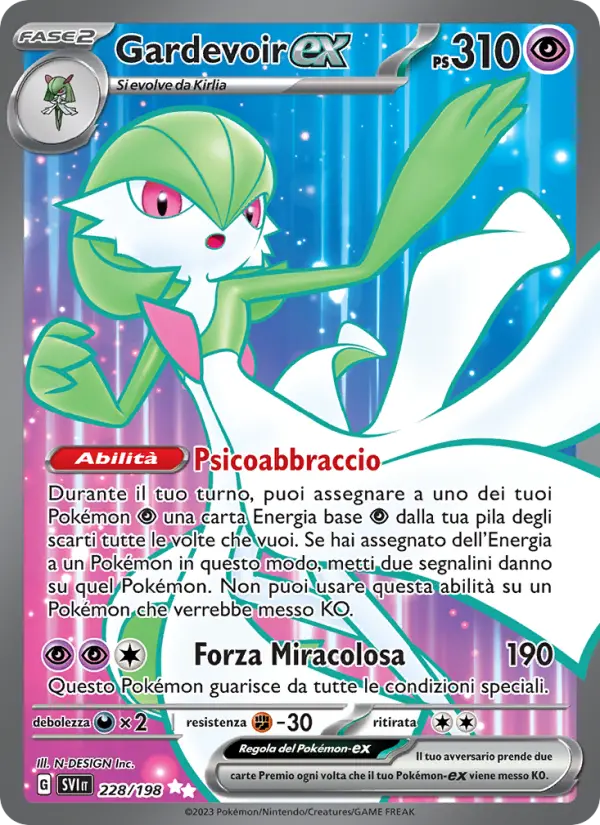 Gardevoir-ex card image