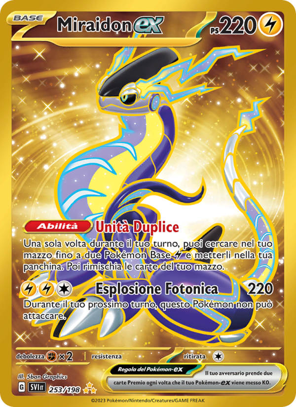 Miraidon-ex