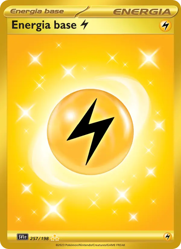 Energia base Lightning card image