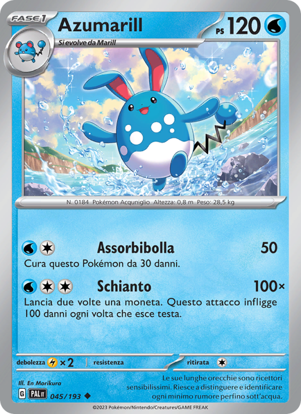 Azumarill