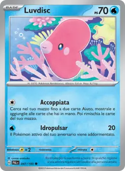 Luvdisc