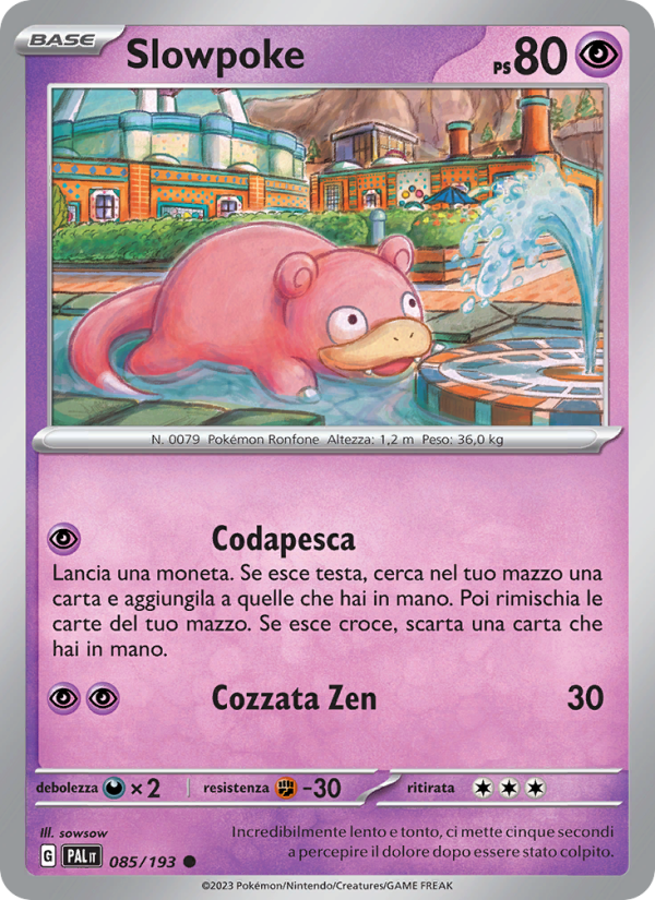 Slowpoke