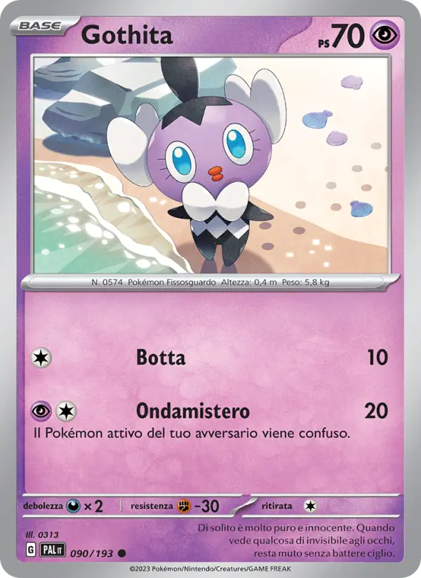 Gothita card image