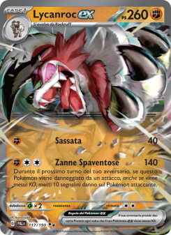 Lycanroc-ex