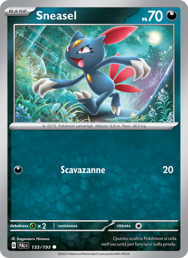 Sneasel