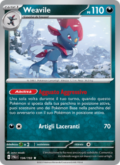 Weavile