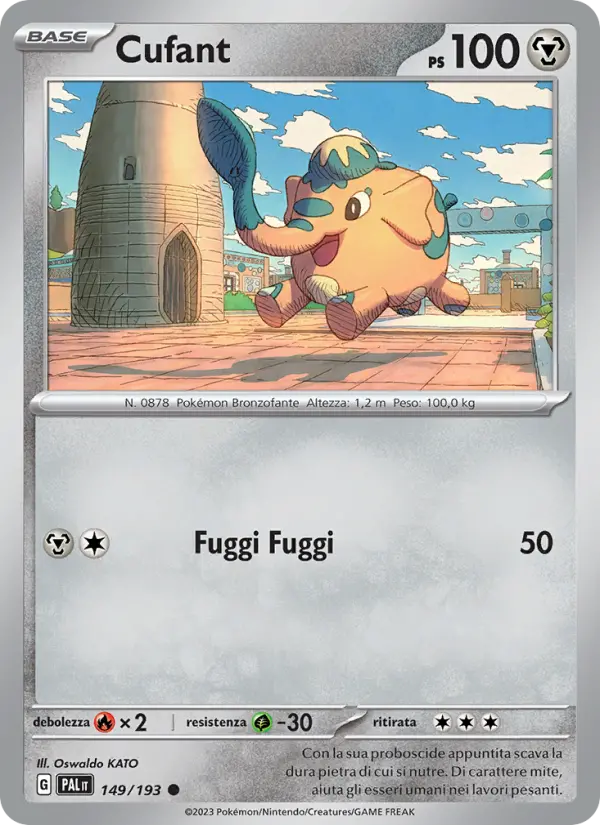 Cufant card image