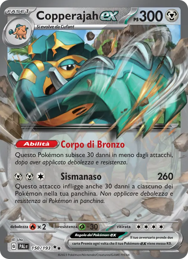 Copperajah-ex card image