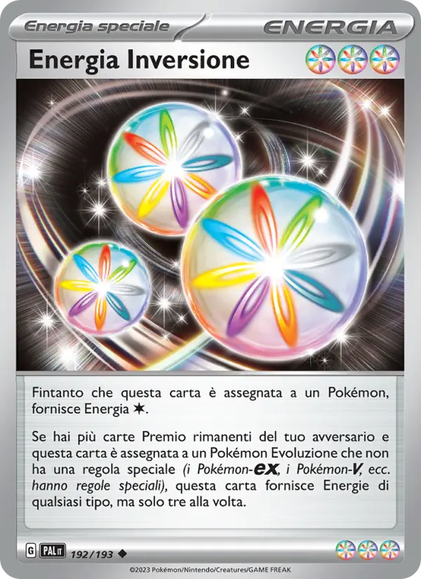 Energia Inversione card image