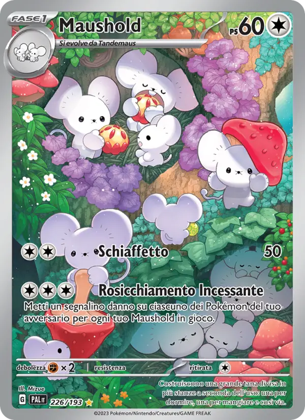 Maushold card image