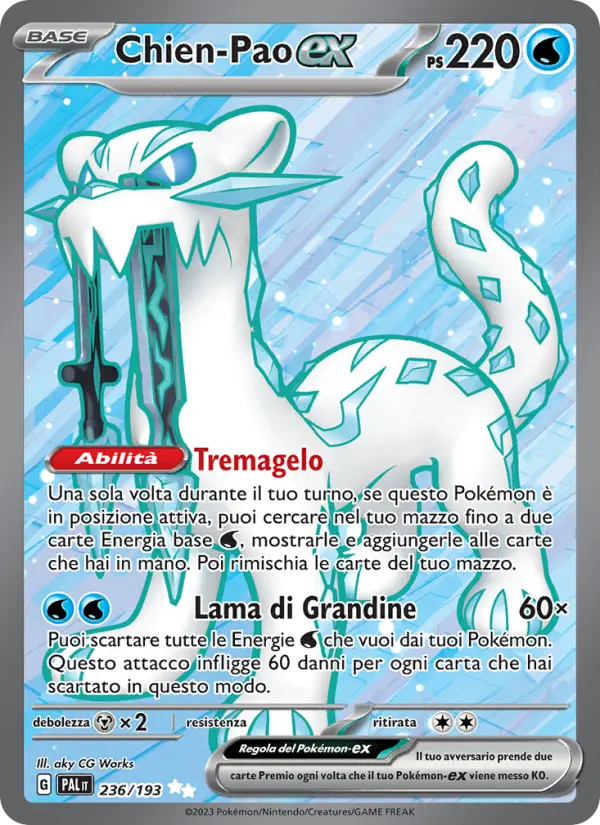 Chien-Pao-ex card image