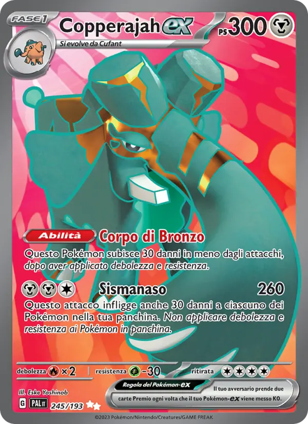 Copperajah-ex card image
