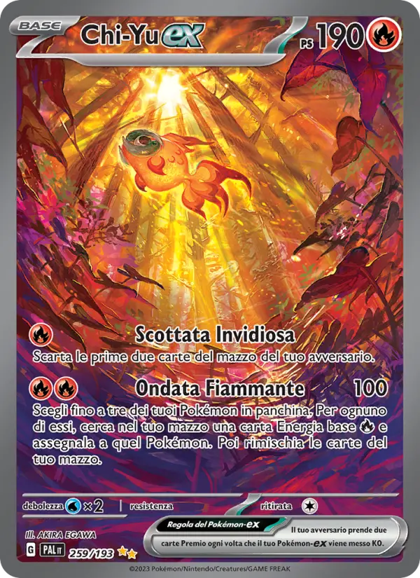 Chi-Yu-ex card image