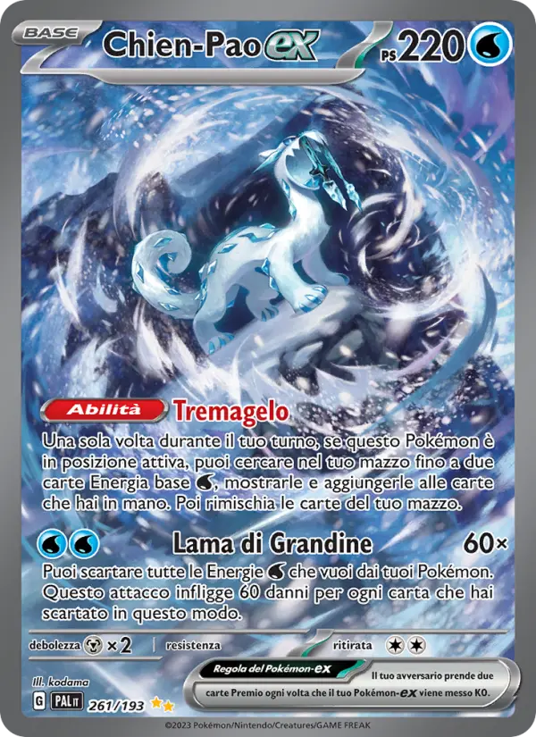 Chien-Pao-ex card image