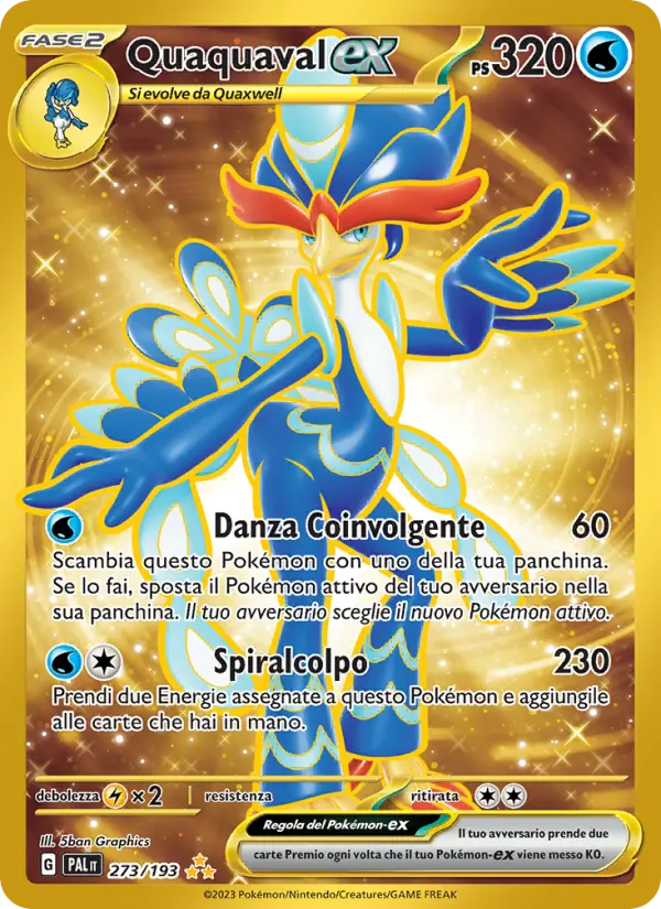 Quaquaval-ex card image