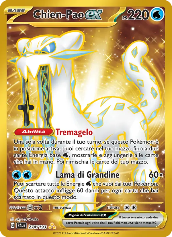 Chien-Pao-ex card image