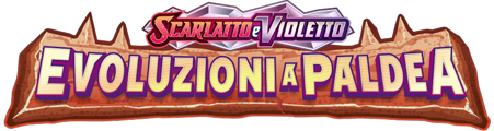 Evoluzioni a Paldea