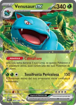 Venusaur-ex