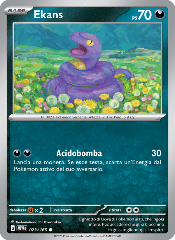 Ekans