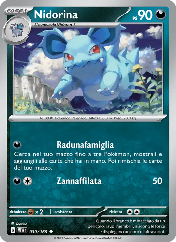 Nidorina