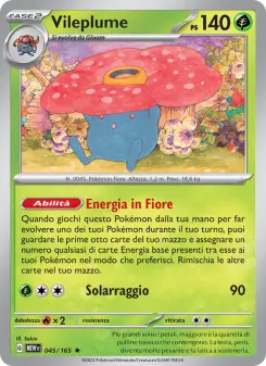 Vileplume