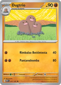 Dugtrio