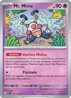 Mr. Mime
