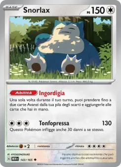 Snorlax