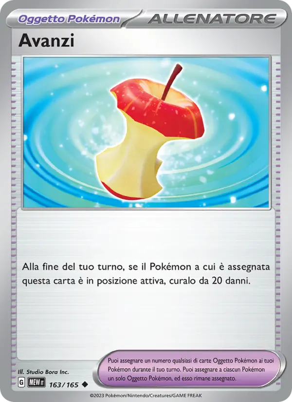 Avanzi card image