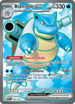 Blastoise-ex