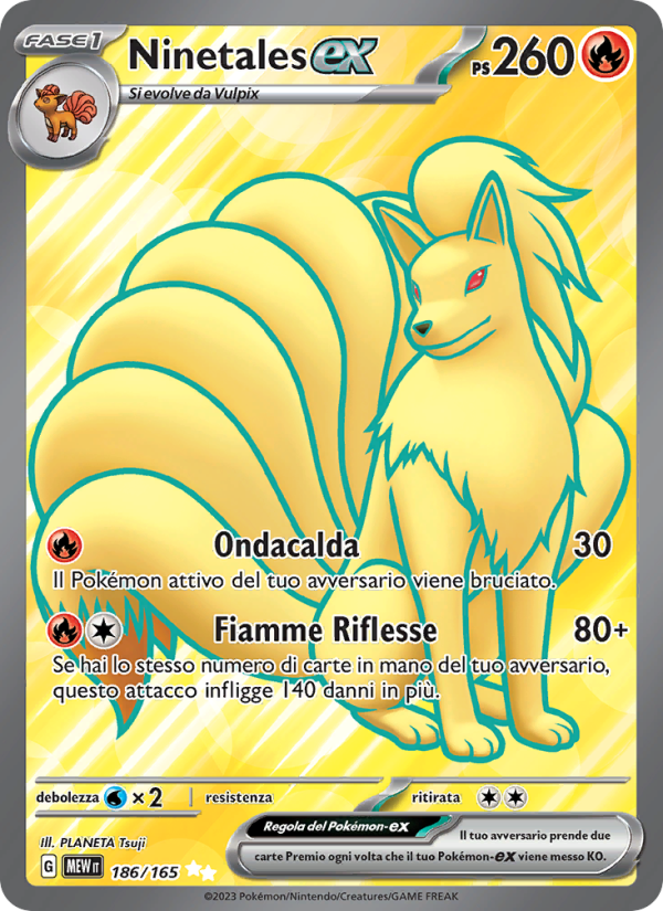 Ninetales-ex