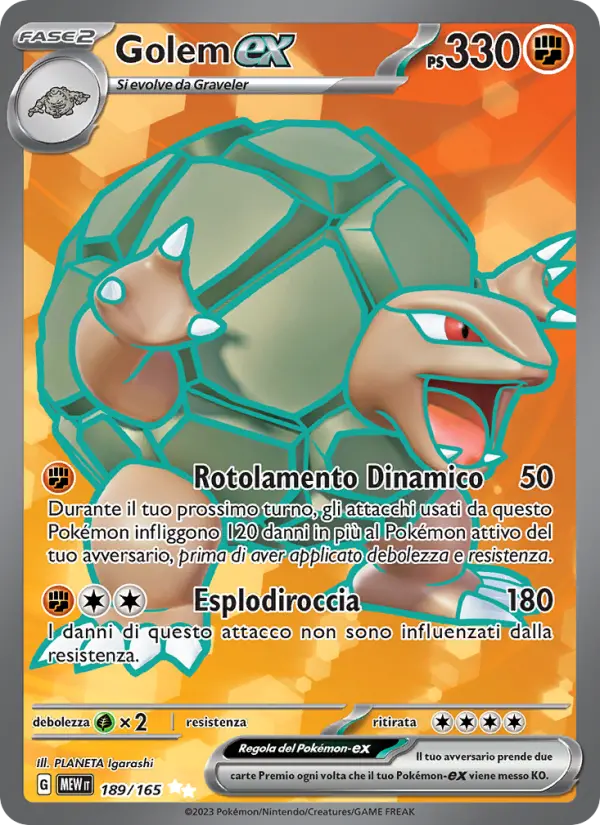 Golem-ex card image