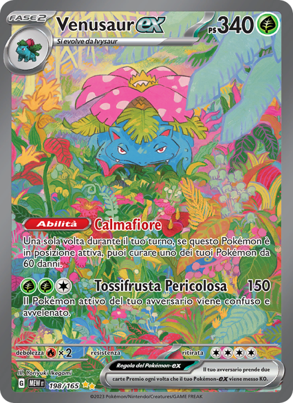 Venusaur-ex