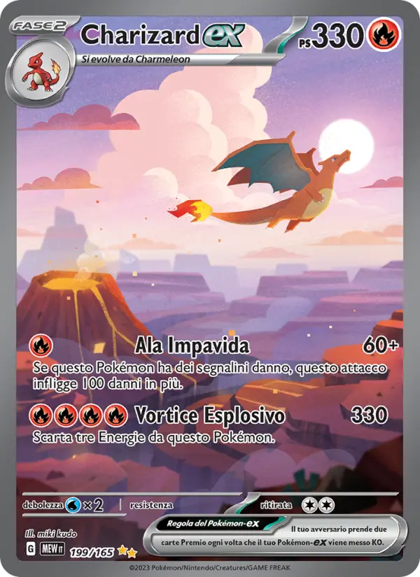 Charizard-ex card image