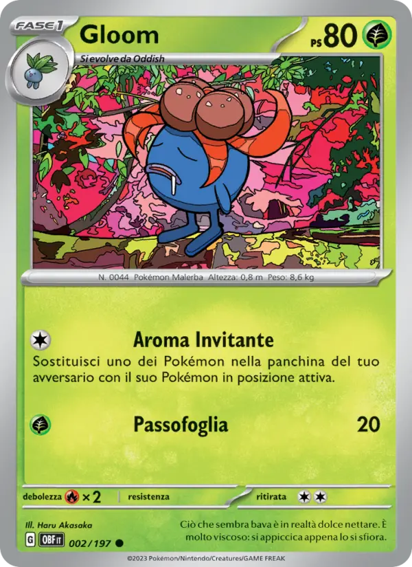 Gloom card image