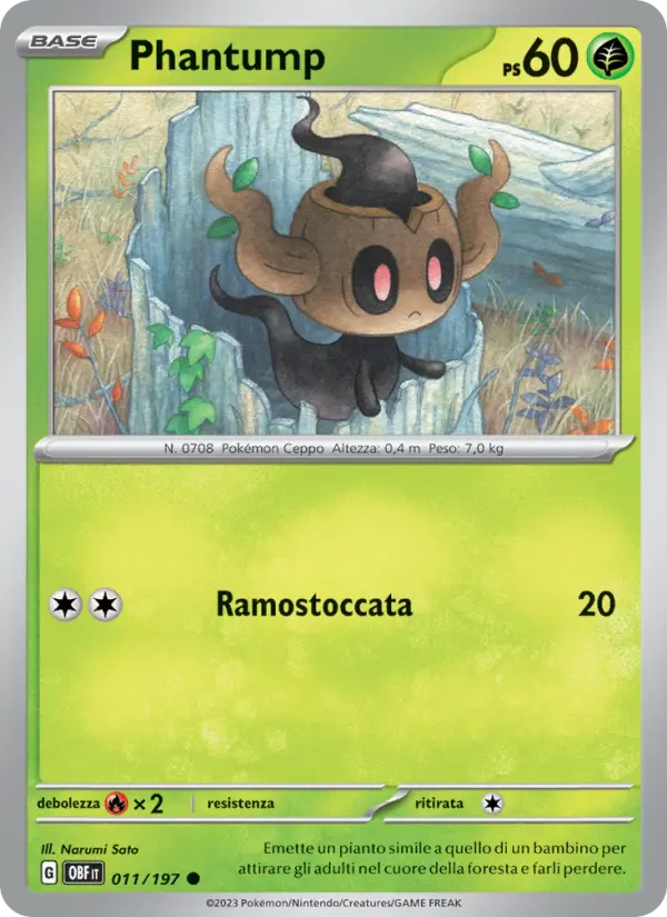 Phantump card image