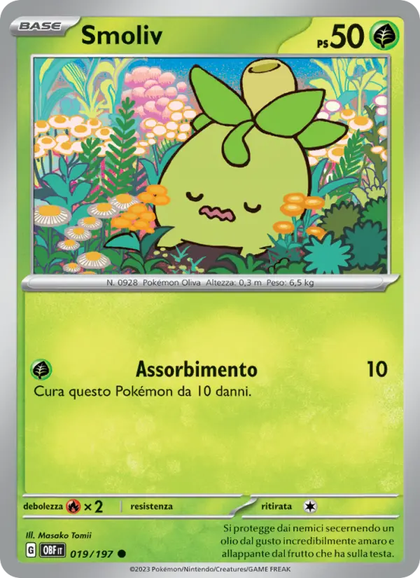Smoliv card image