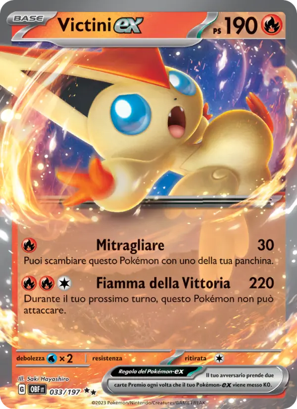 Victini-ex card image