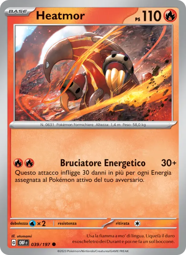Heatmor card image