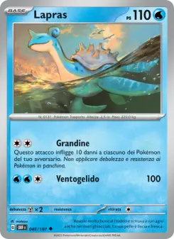 Lapras