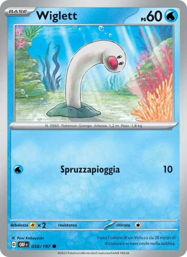 Wiglett card image