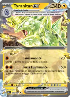 Tyranitar-ex