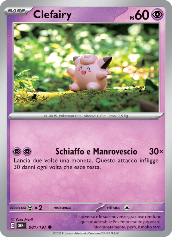 Clefairy