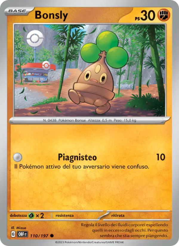 Bonsly card image