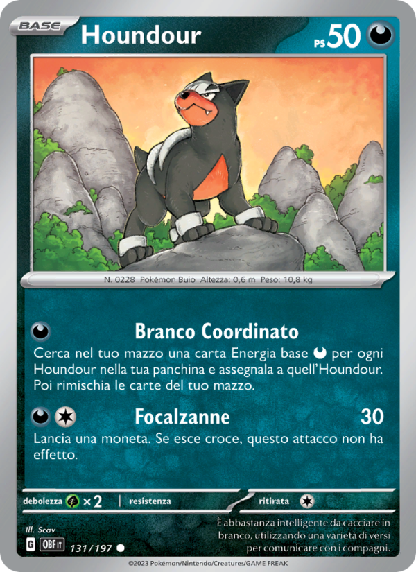 Houndour