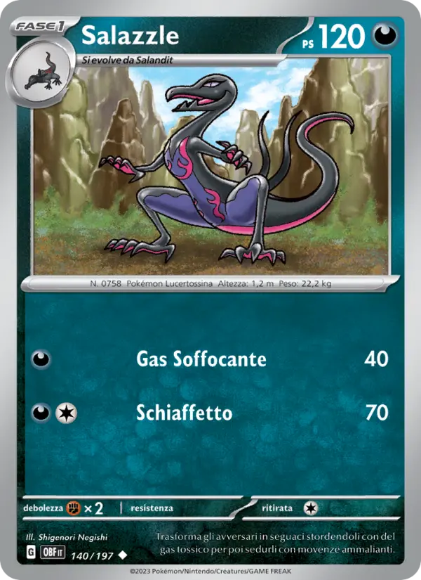 Salazzle card image