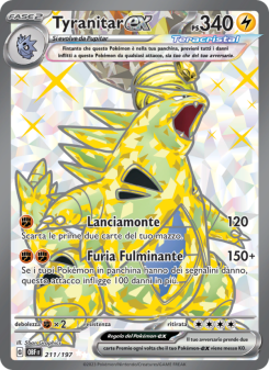 Tyranitar-ex