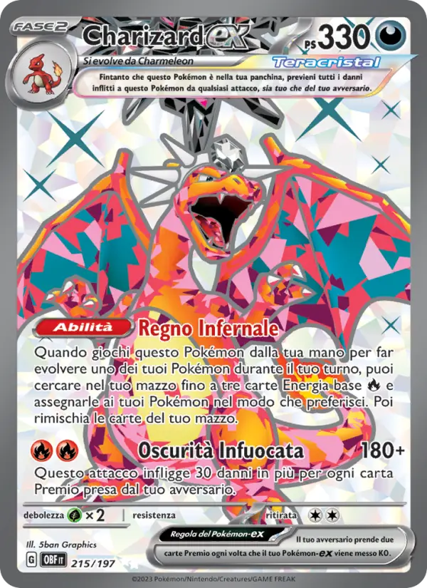 Charizard-ex card image